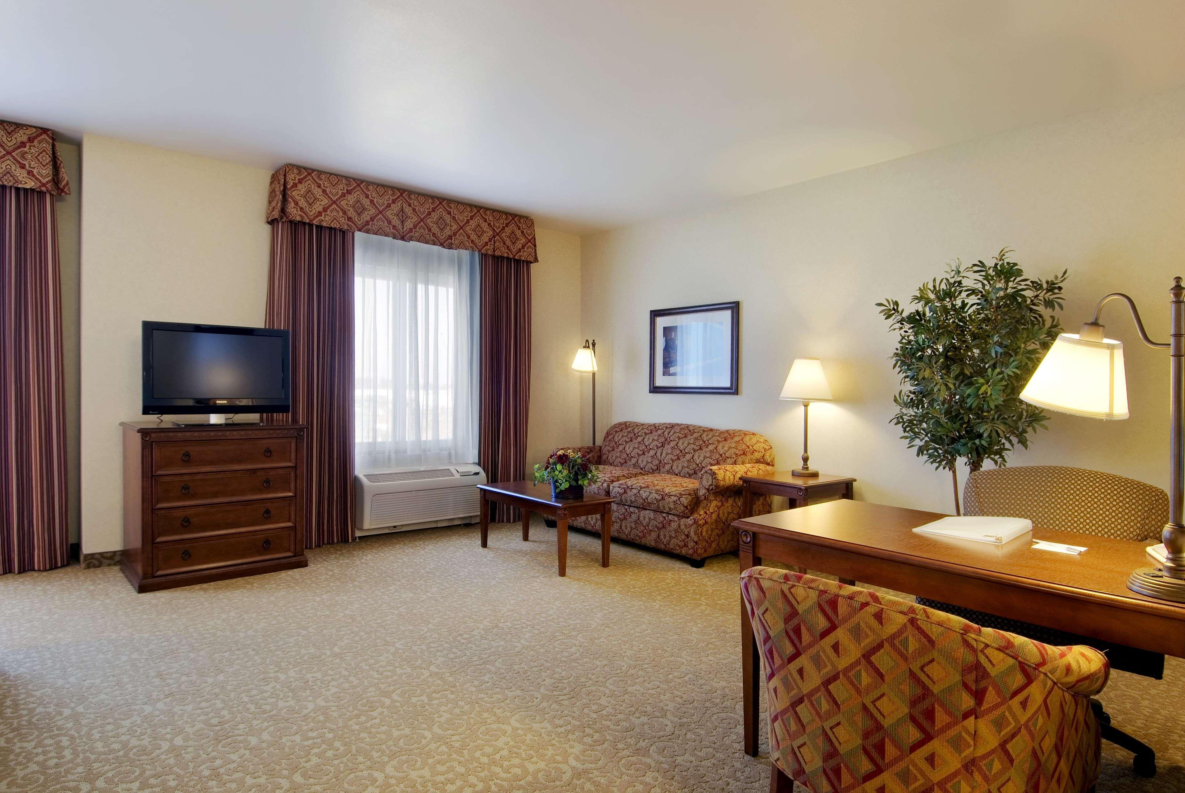 Hampton Inn & Suites Lodi Room photo