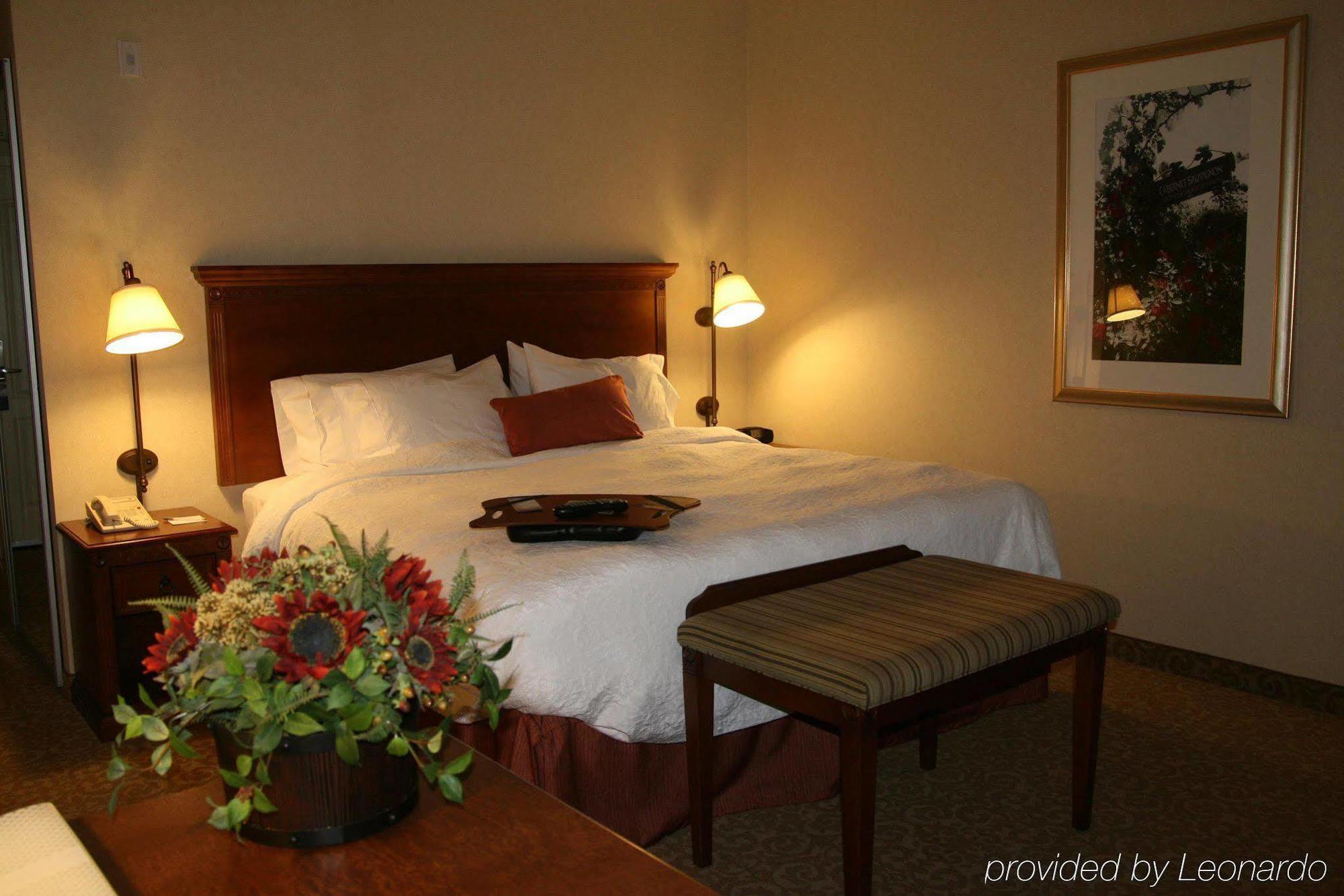 Hampton Inn & Suites Lodi Room photo